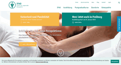 Desktop Screenshot of ifaop.com